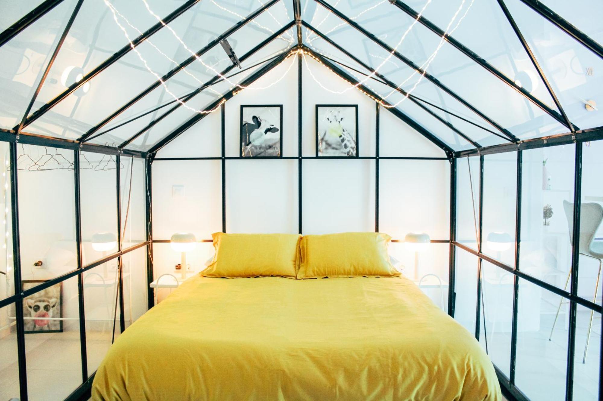 The Greenhouse Мадрид Экстерьер фото