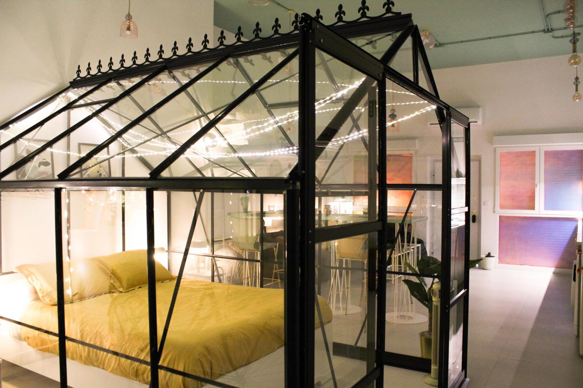 The Greenhouse Мадрид Экстерьер фото