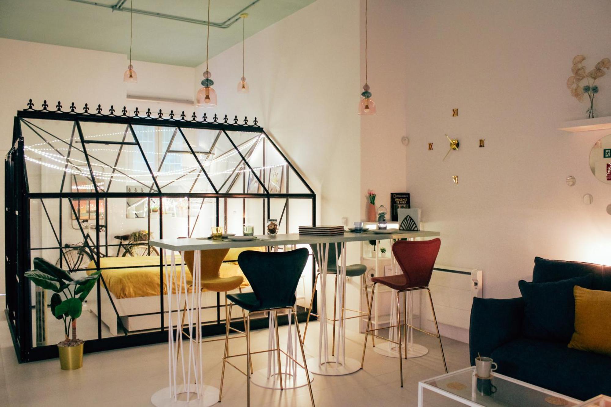 The Greenhouse Мадрид Экстерьер фото
