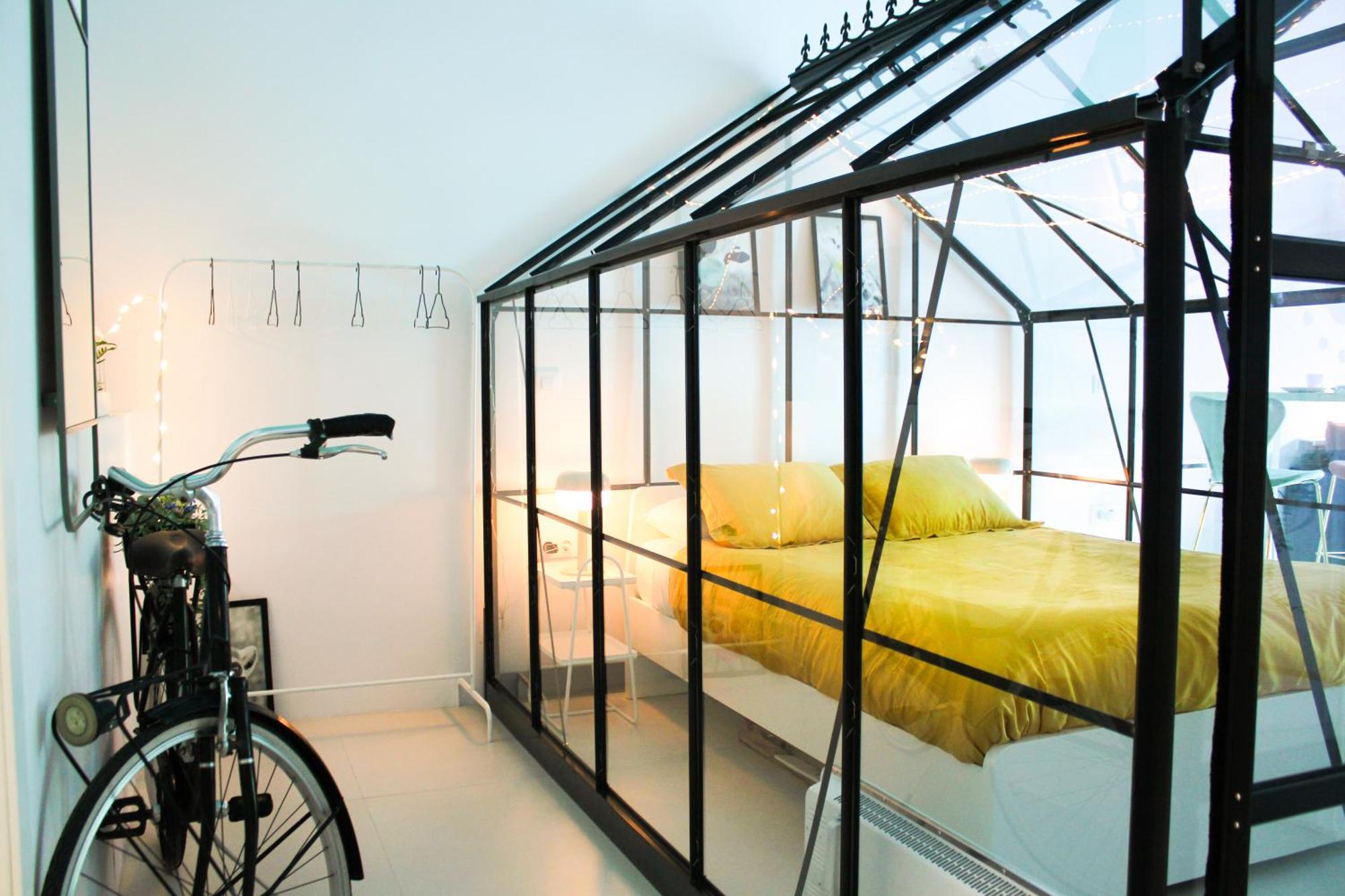 The Greenhouse Мадрид Экстерьер фото